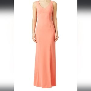 Laundry by Shelli Segal full length gown